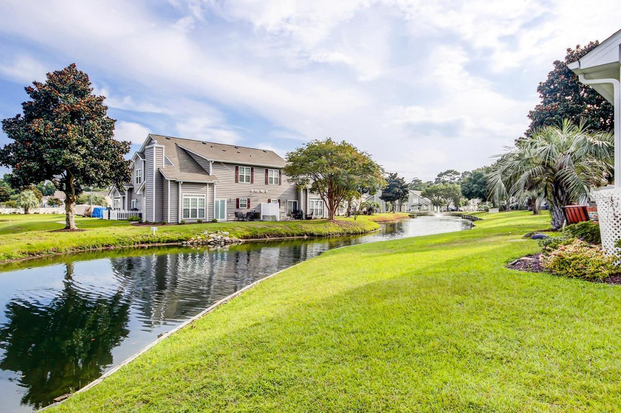 Fun And Sun At Fairway Oaks Daire Myrtle Beach Dış mekan fotoğraf