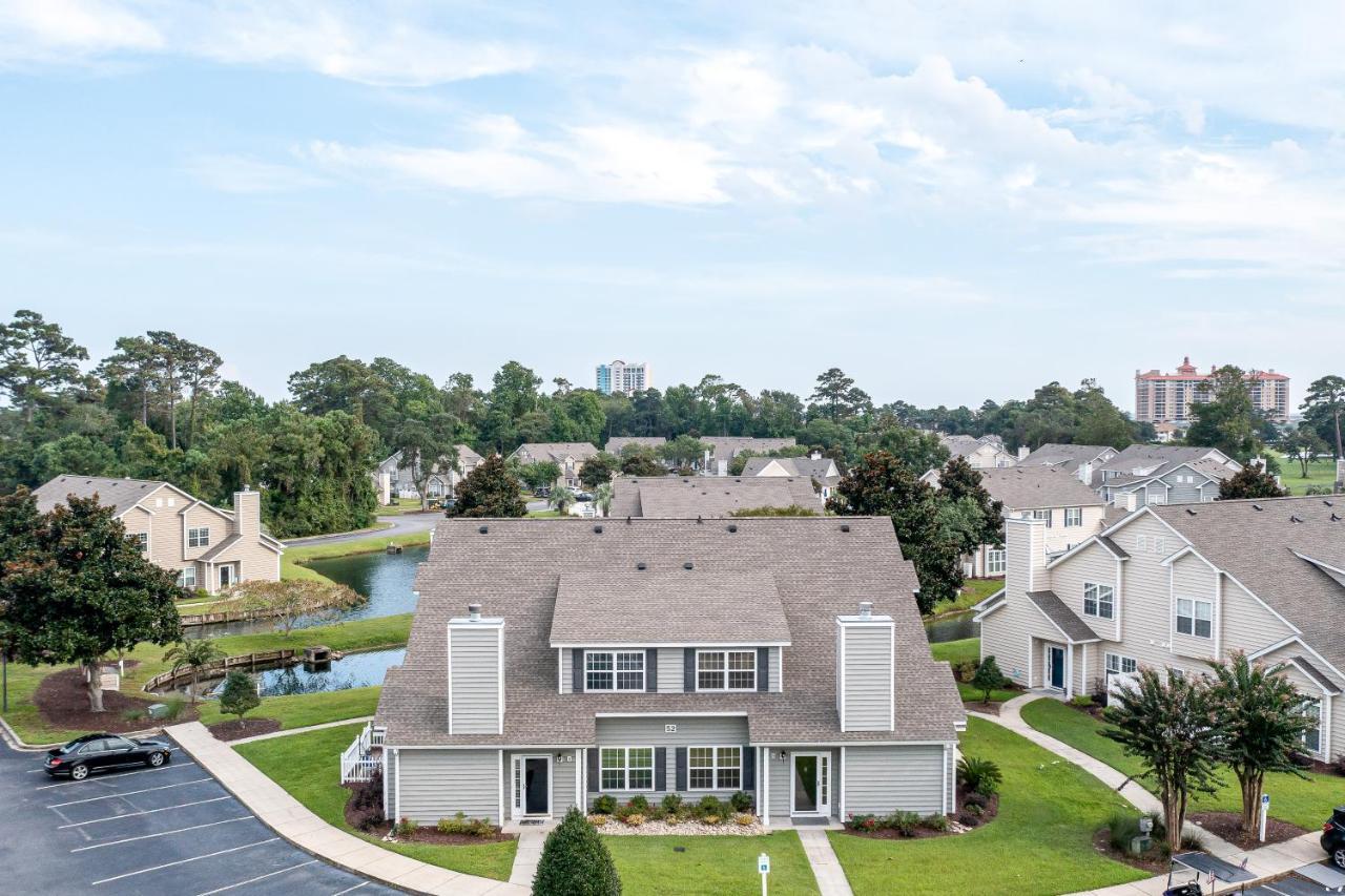Fun And Sun At Fairway Oaks Daire Myrtle Beach Dış mekan fotoğraf